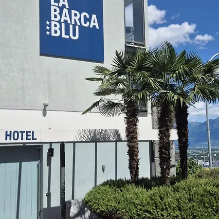 Hotel Barca Blu 3*
