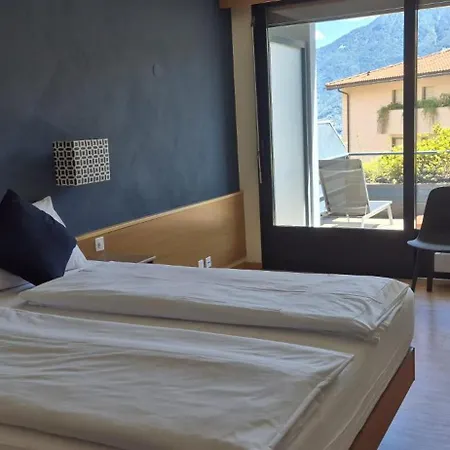 Barca Blu Hotel Orselina