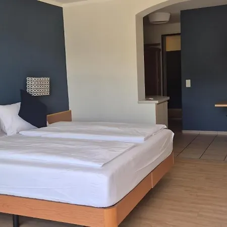 Barca Blu 3* Orselina