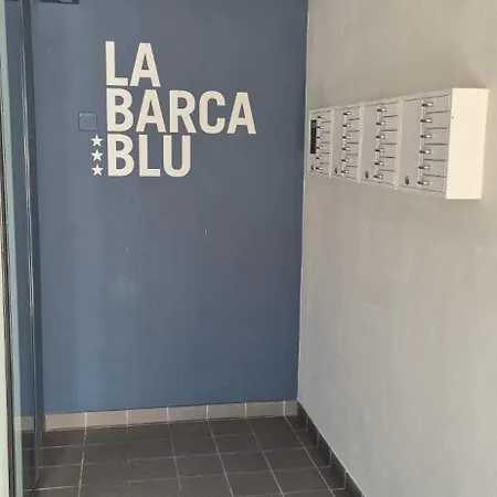 Barca Blu Hotel 3*